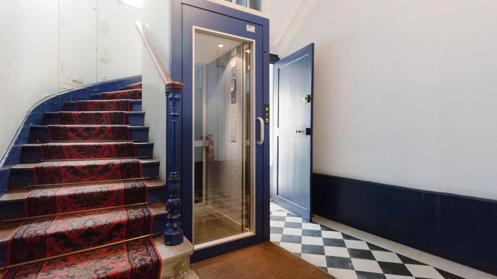 Apartment Sacre Coeur Grand Duplex 130 M2 - 4 Chambres + Double Living Paris
