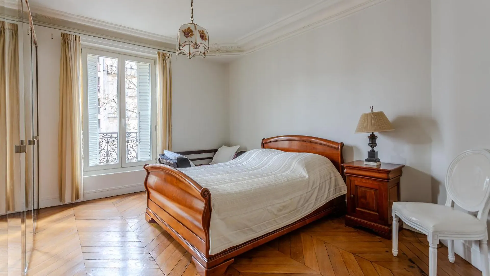 Sacre Coeur Grand Duplex 130 M2 - 4 Chambres + Double Living Paris 0*,  France